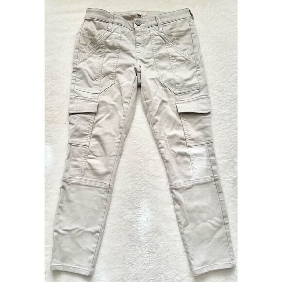 joie - Okana Skinny Cargo Pants - size 27 - Picture 6 of 11